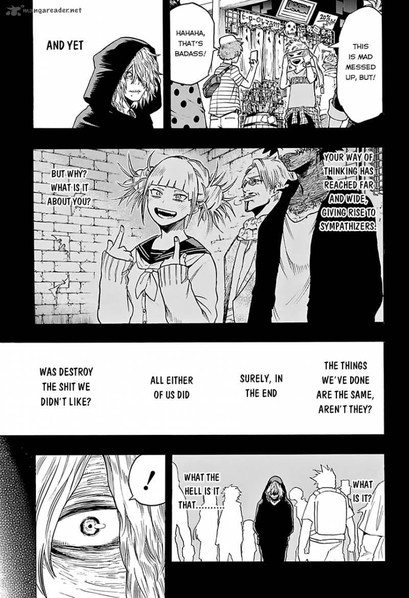 My Hero Academia Chapter 69 - Page 5