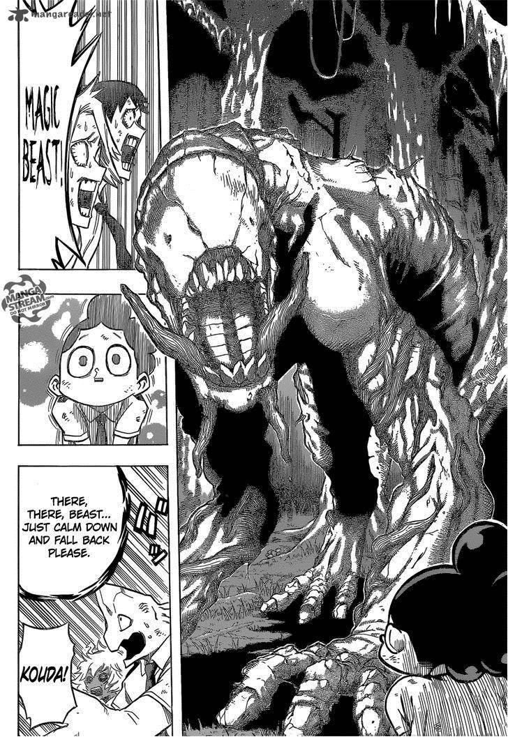 My Hero Academia Chapter 70 - Page 17