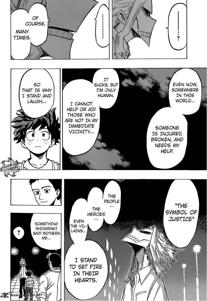 My Hero Academia Chapter 70 - Page 5