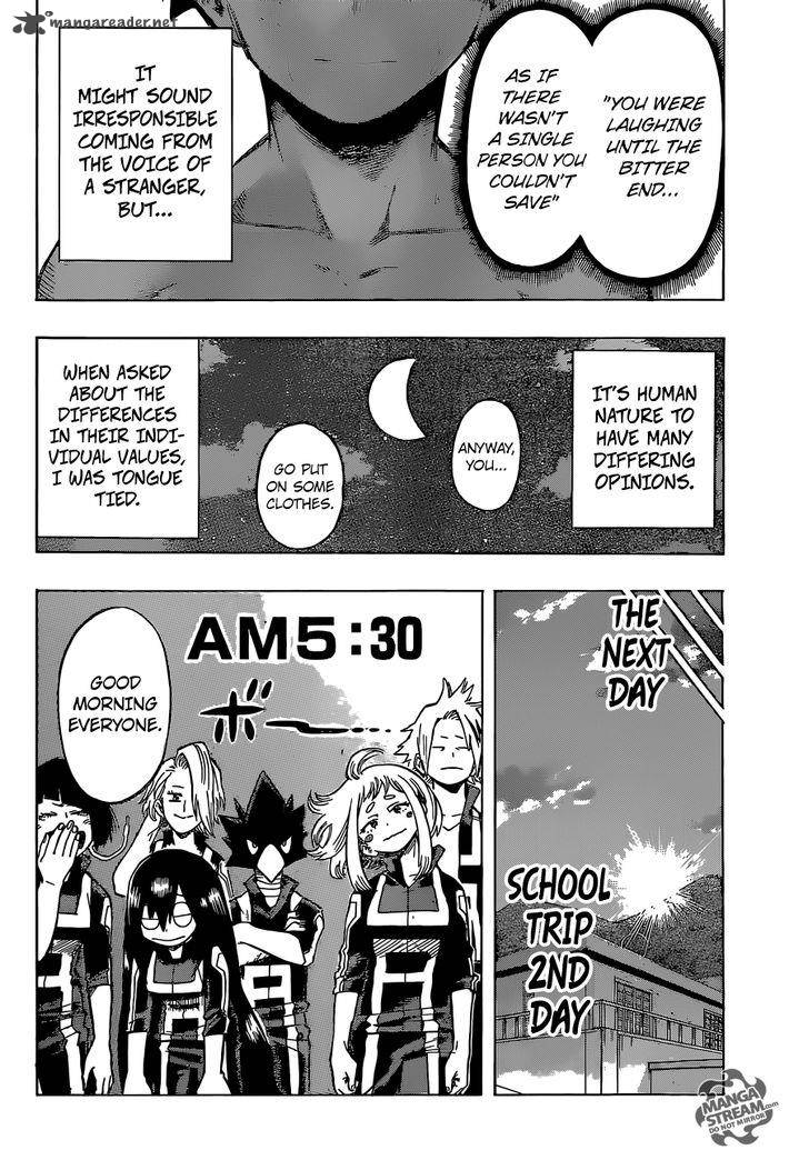 My Hero Academia Chapter 71 - Page 16