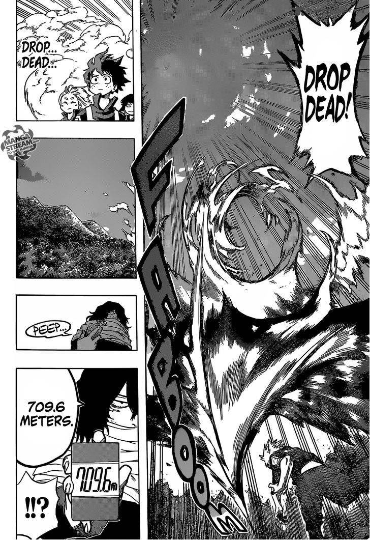 My Hero Academia Chapter 71 - Page 18