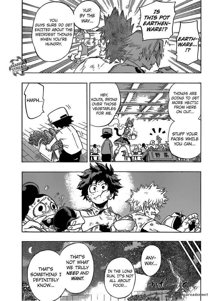 My Hero Academia Chapter 71 - Page 9