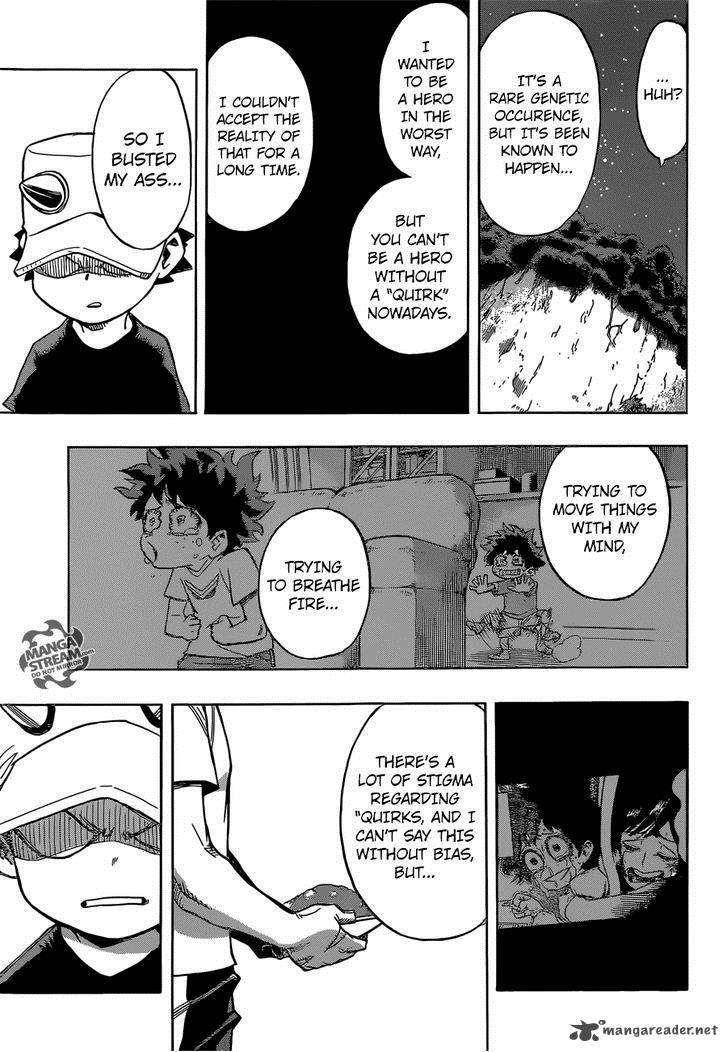 My Hero Academia Chapter 72 - Page 17