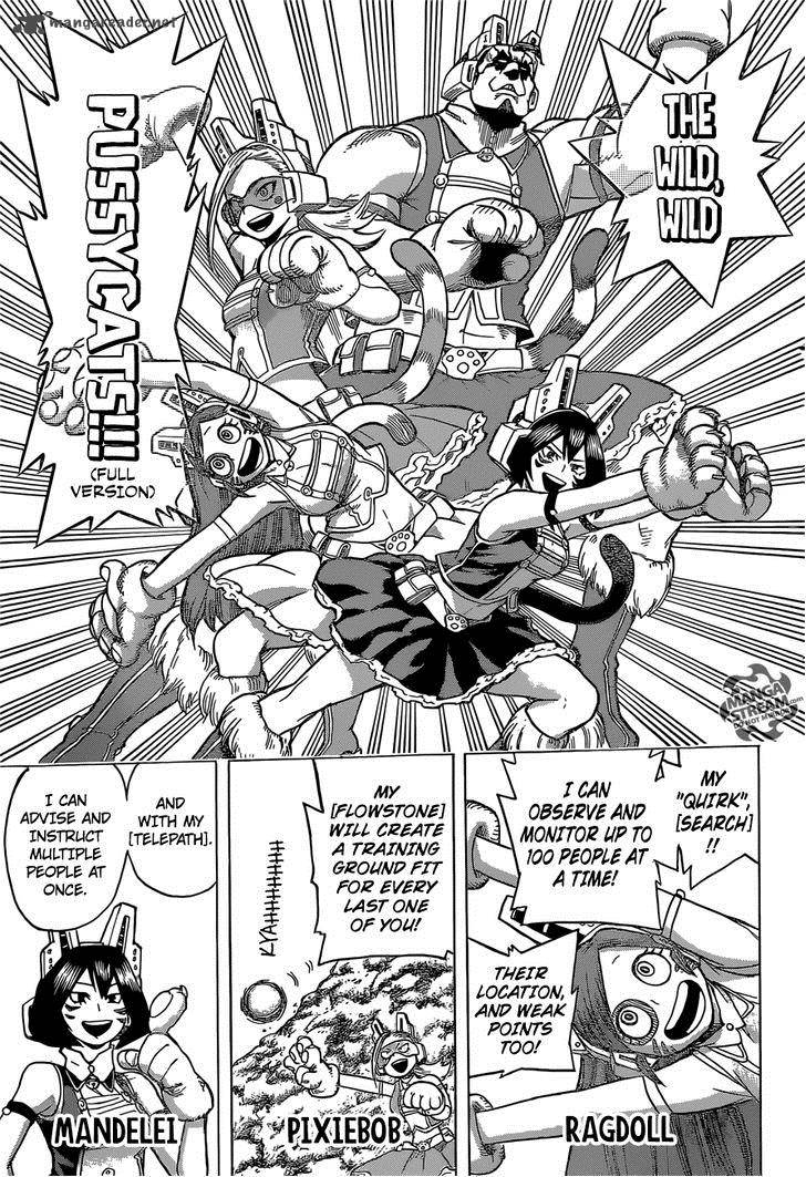 My Hero Academia Chapter 72 - Page 7