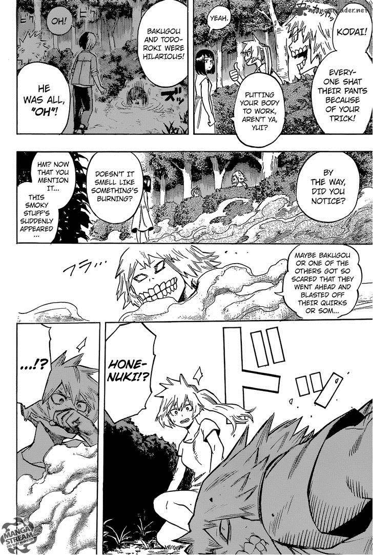 My Hero Academia Chapter 73 - Page 17