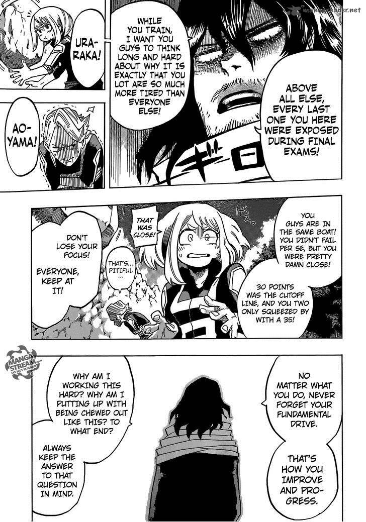 My Hero Academia Chapter 73 - Page 8