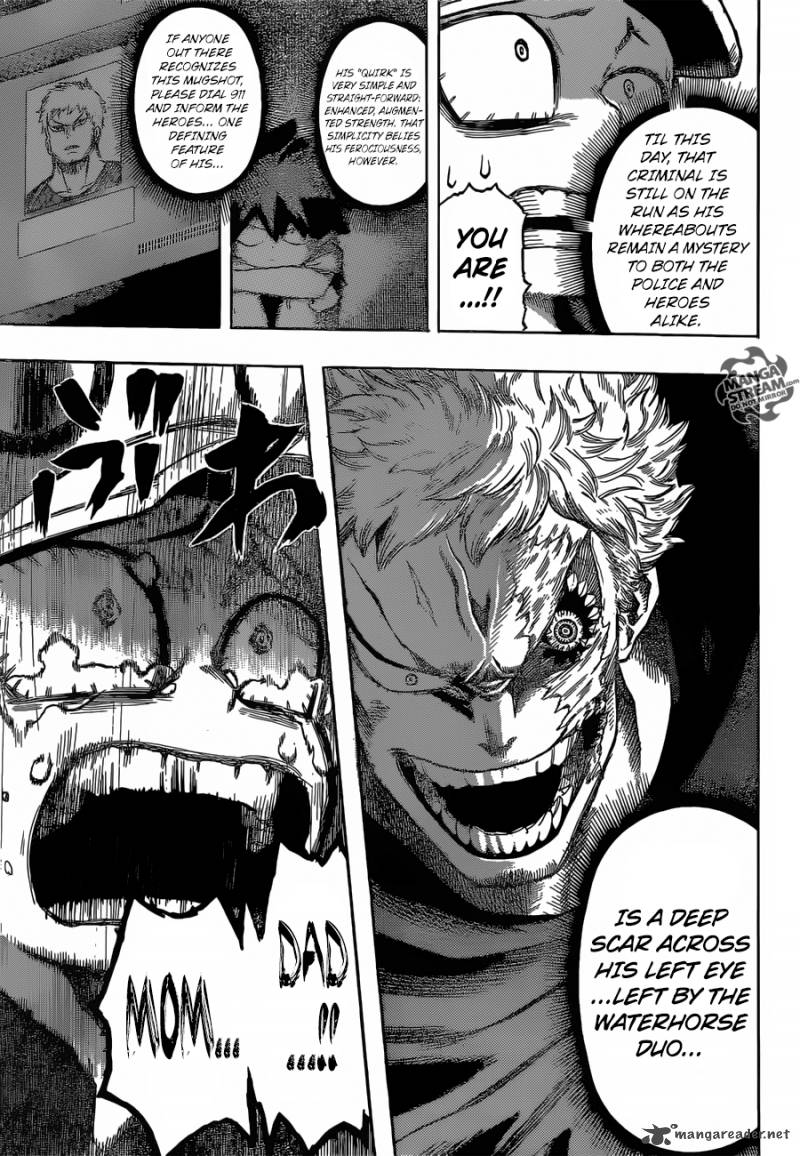 My Hero Academia Chapter 74 - Page 14