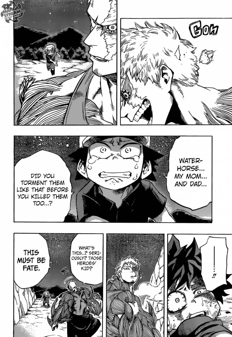 My Hero Academia Chapter 75 - Page 14