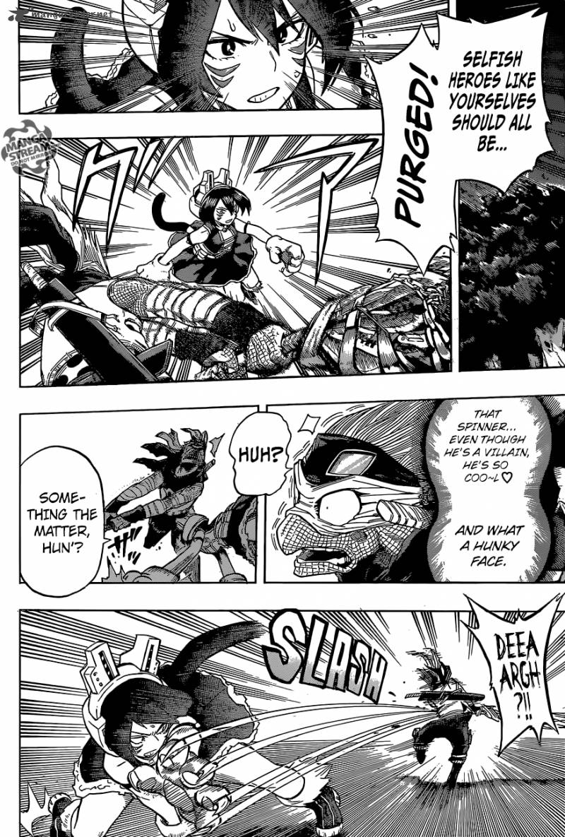 My Hero Academia Chapter 75 - Page 4