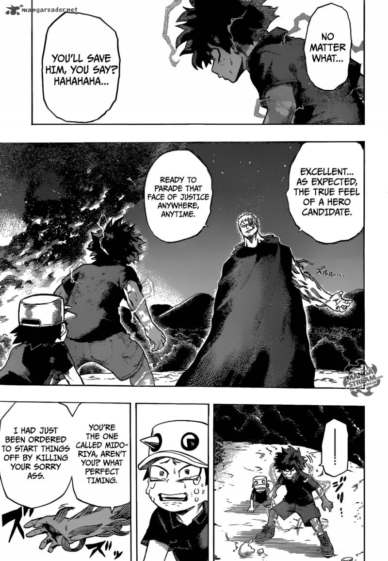 My Hero Academia Chapter 75 - Page 7