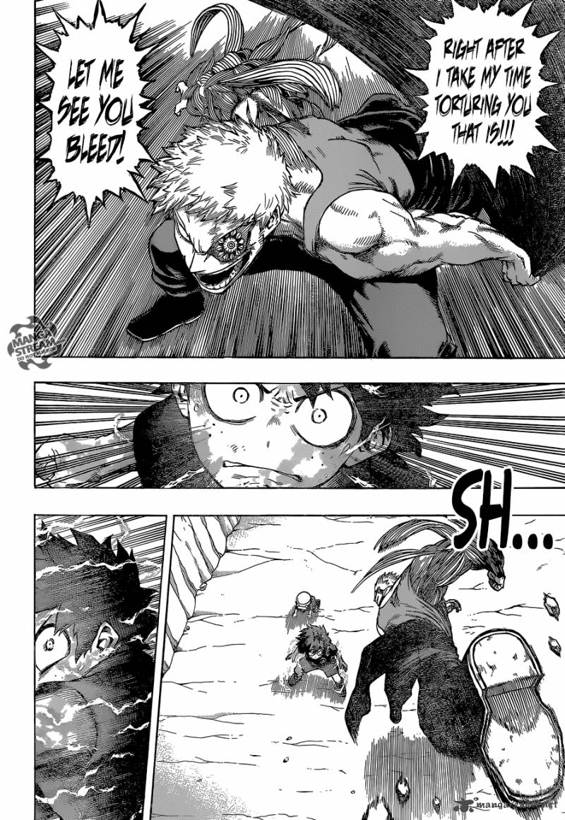 My Hero Academia Chapter 75 - Page 8