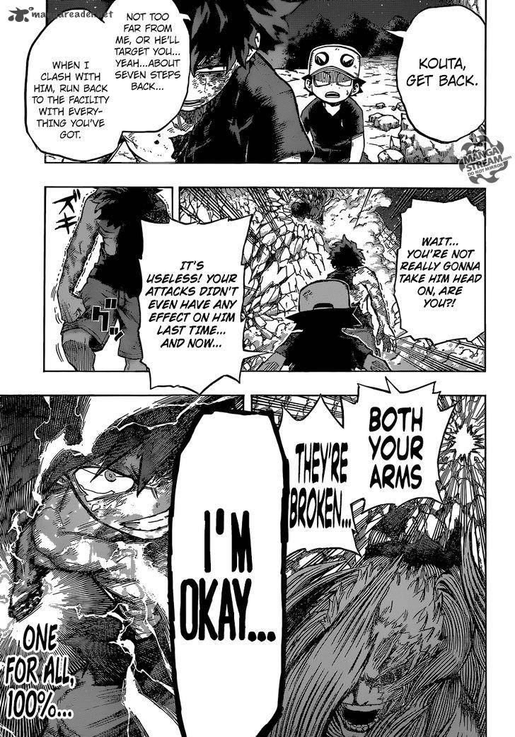 My Hero Academia Chapter 76 - Page 13