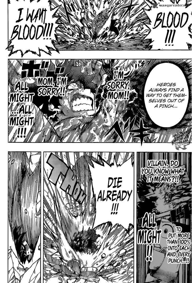 My Hero Academia Chapter 76 - Page 17