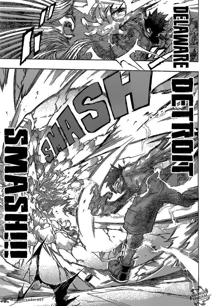 My Hero Academia Chapter 76 - Page 20