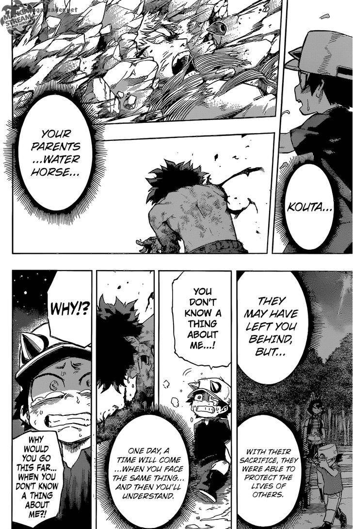 My Hero Academia Chapter 76 - Page 21