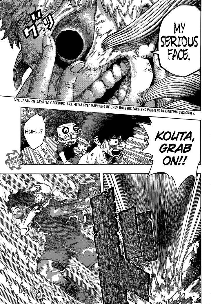 My Hero Academia Chapter 76 - Page 9