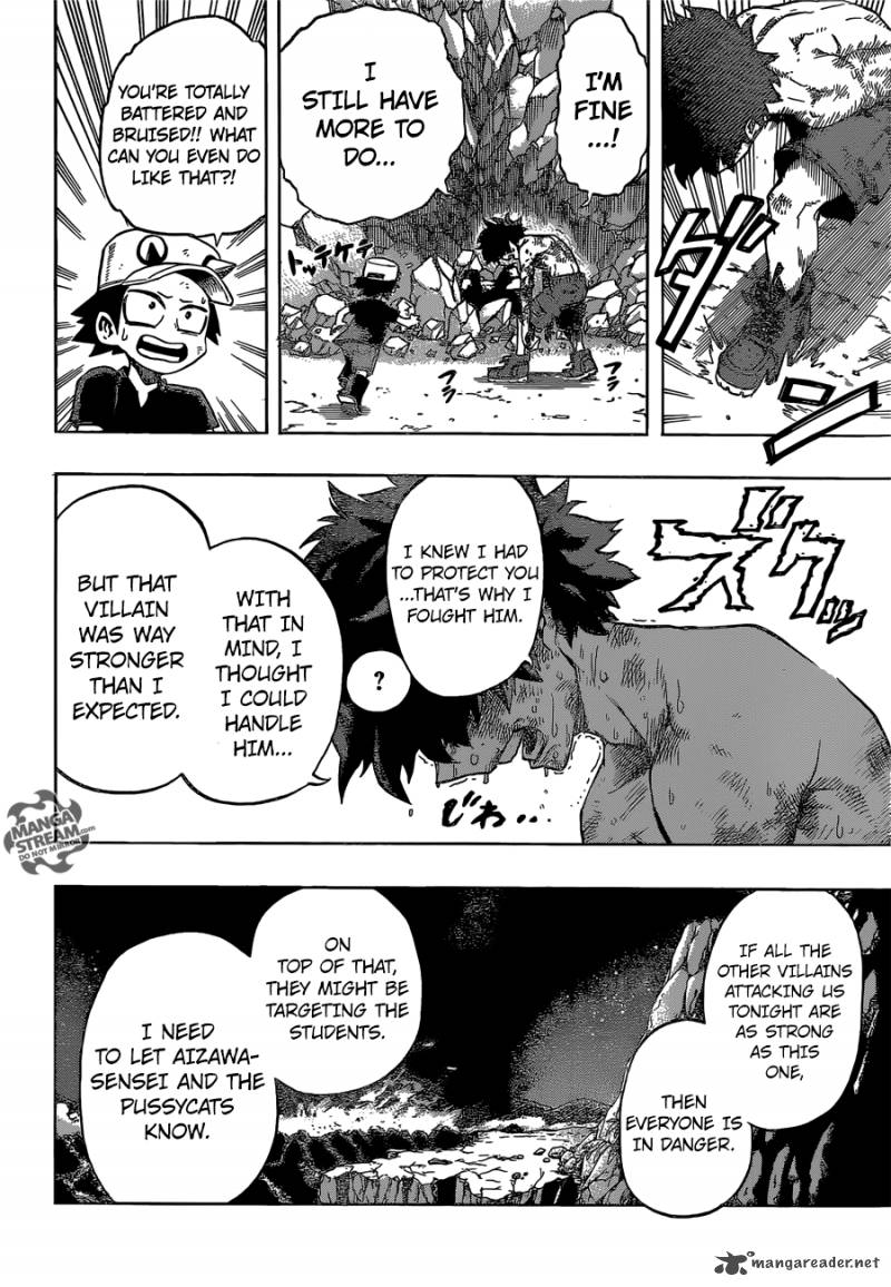 My Hero Academia Chapter 77 - Page 4