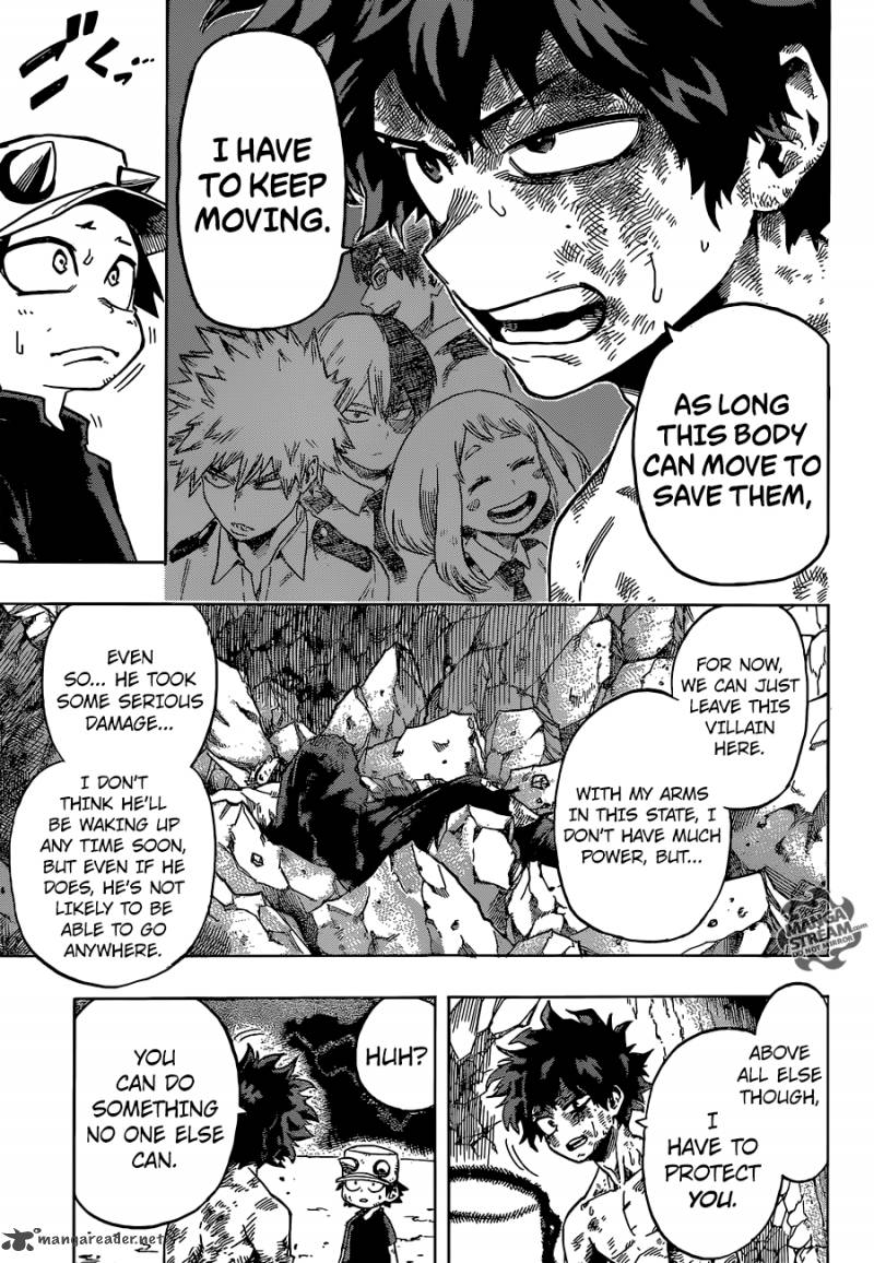 My Hero Academia Chapter 77 - Page 5