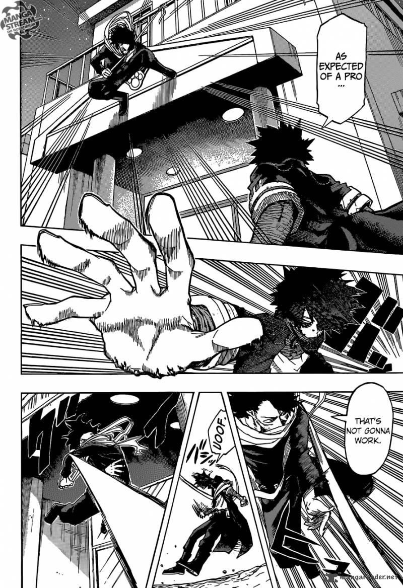 My Hero Academia Chapter 77 - Page 8