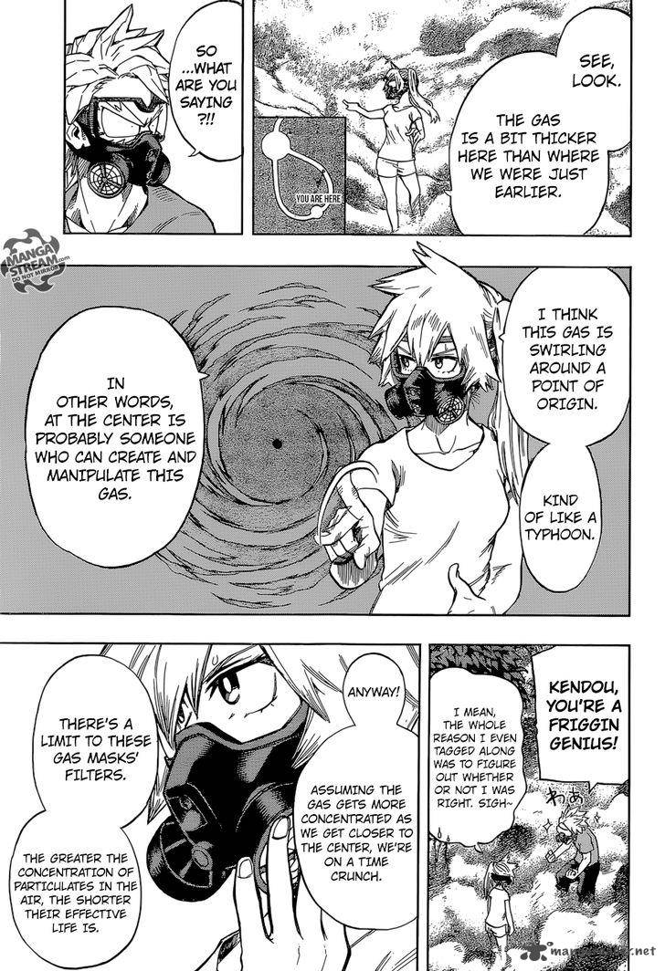 My Hero Academia Chapter 78 - Page 11