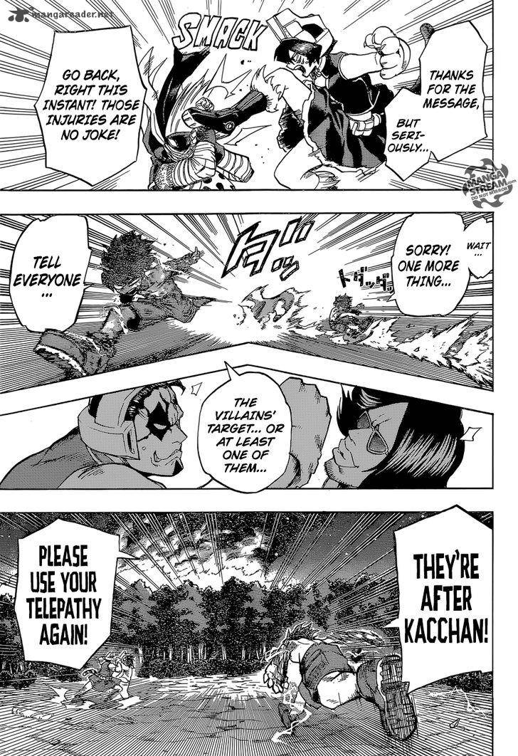 My Hero Academia Chapter 78 - Page 4