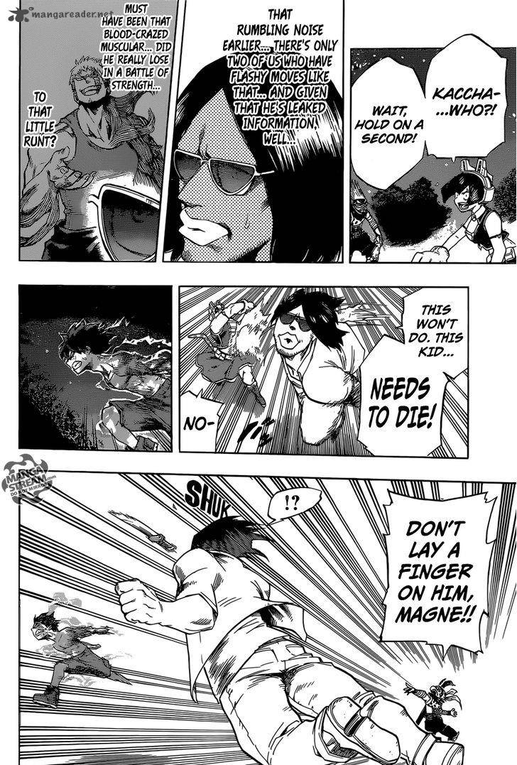 My Hero Academia Chapter 78 - Page 5