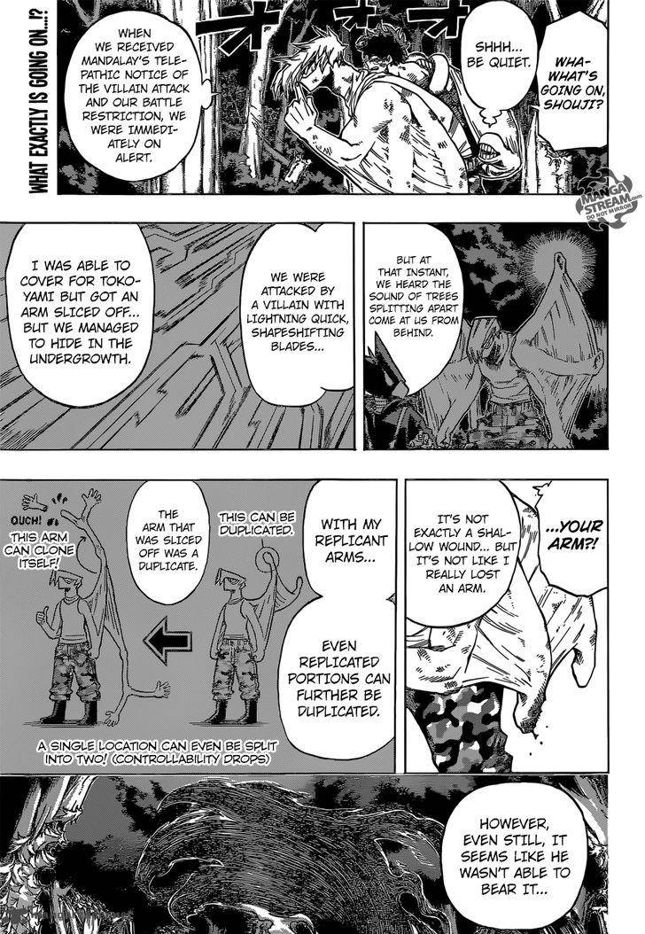 My Hero Academia Chapter 79 - Page 1