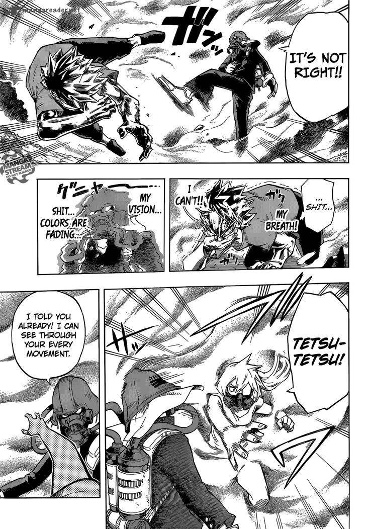 My Hero Academia Chapter 79 - Page 12