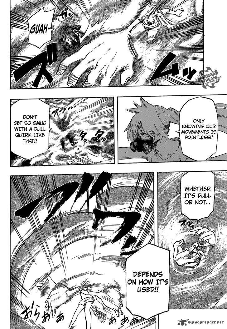 My Hero Academia Chapter 79 - Page 13