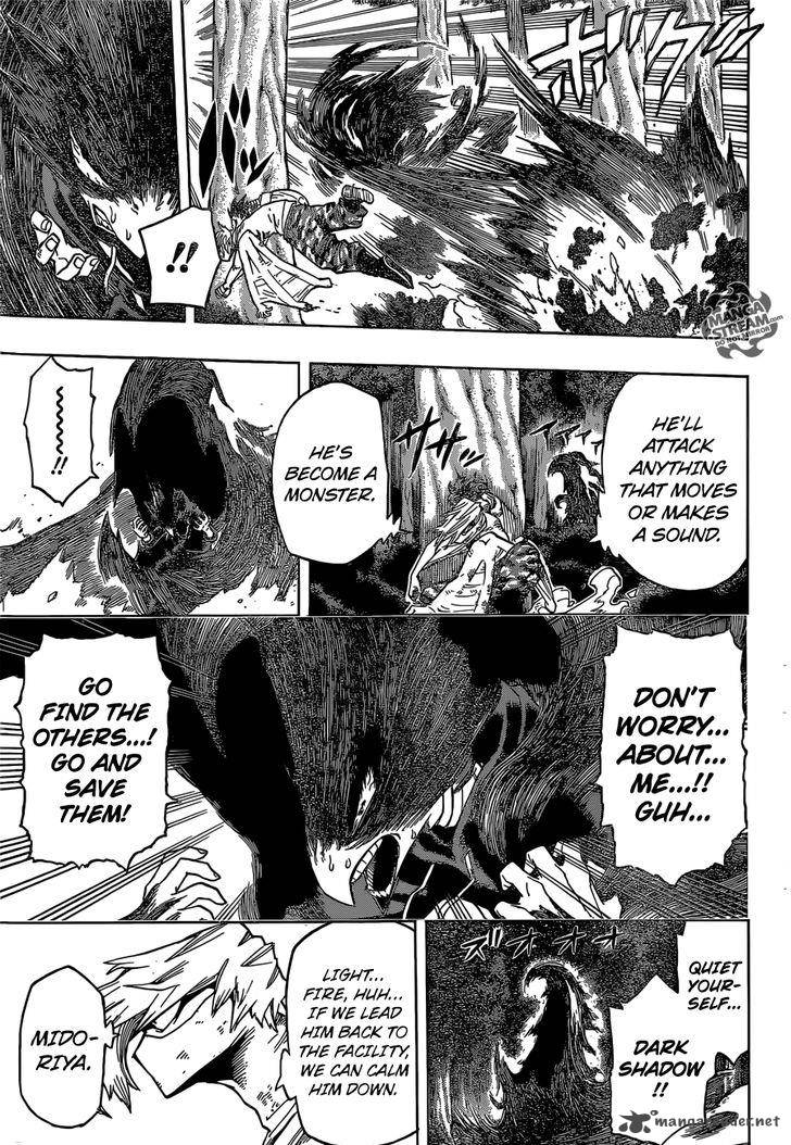 My Hero Academia Chapter 79 - Page 4