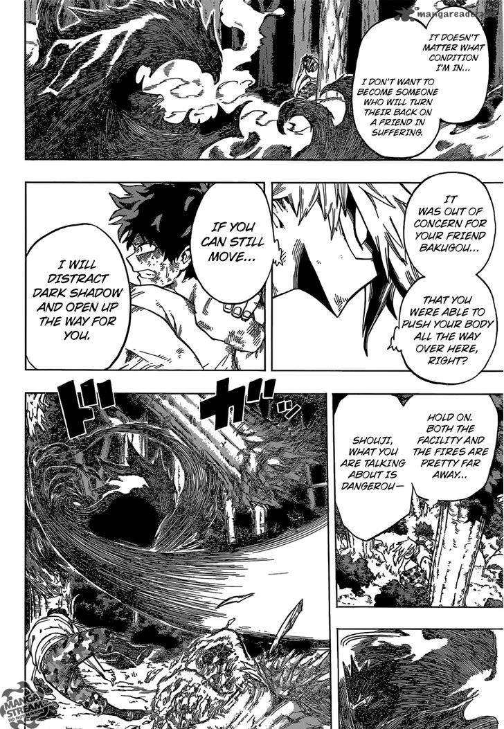 My Hero Academia Chapter 79 - Page 5