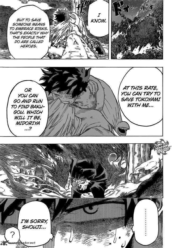 My Hero Academia Chapter 79 - Page 6