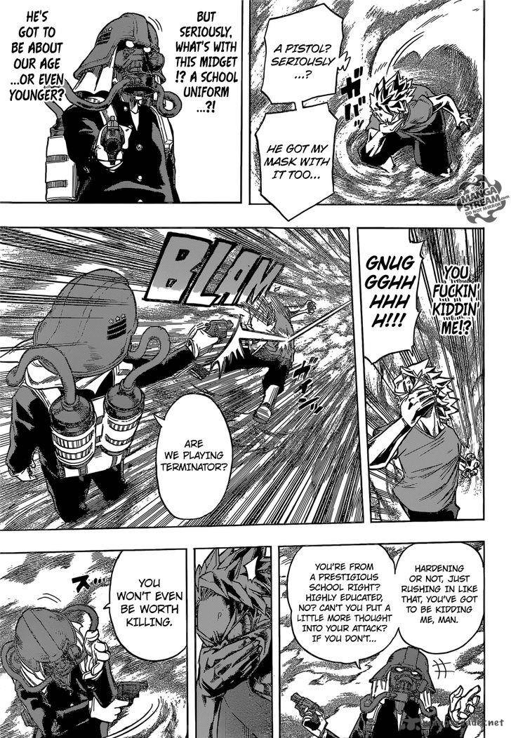 My Hero Academia Chapter 79 - Page 8