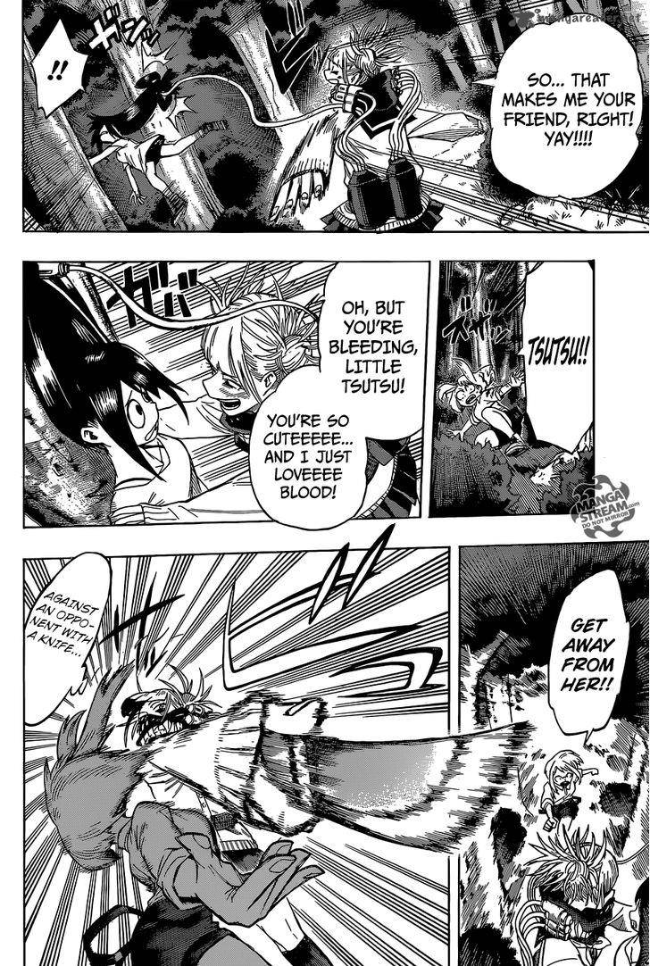 My Hero Academia Chapter 80 - Page 12