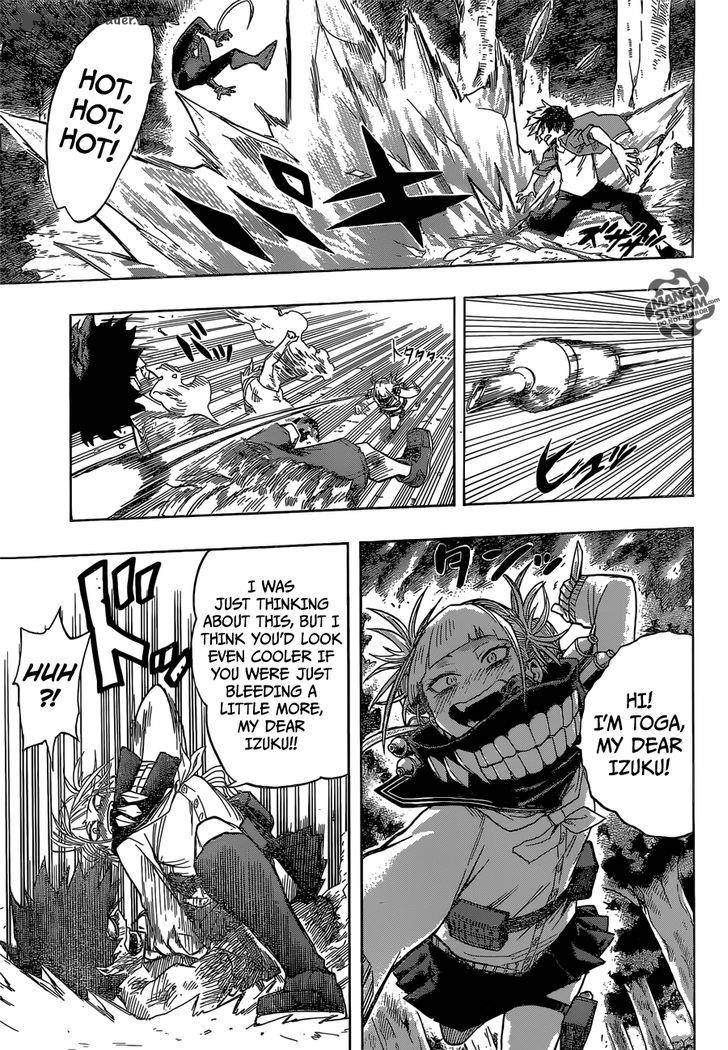 My Hero Academia Chapter 82 - Page 10