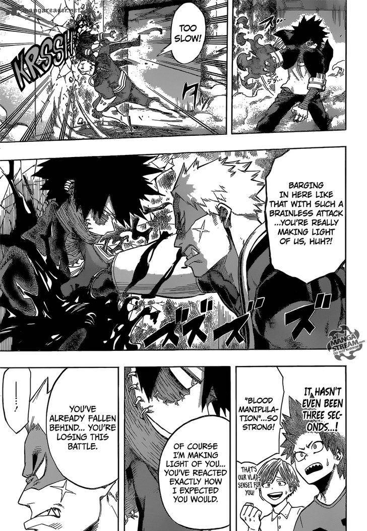 My Hero Academia Chapter 82 - Page 4