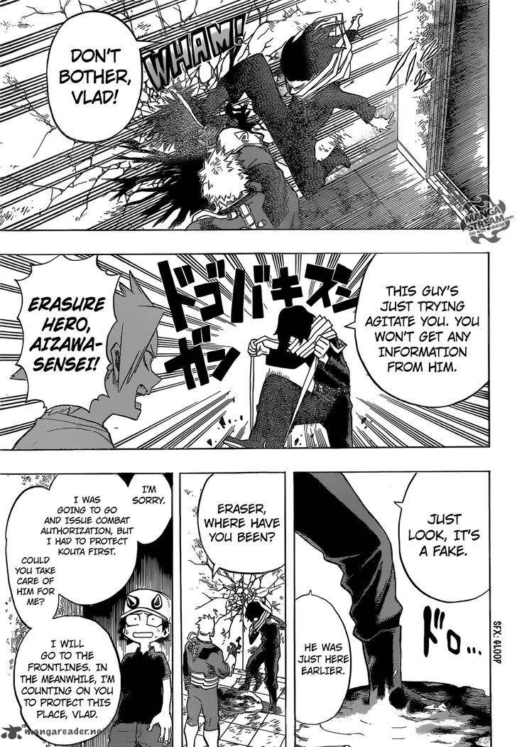 My Hero Academia Chapter 82 - Page 6