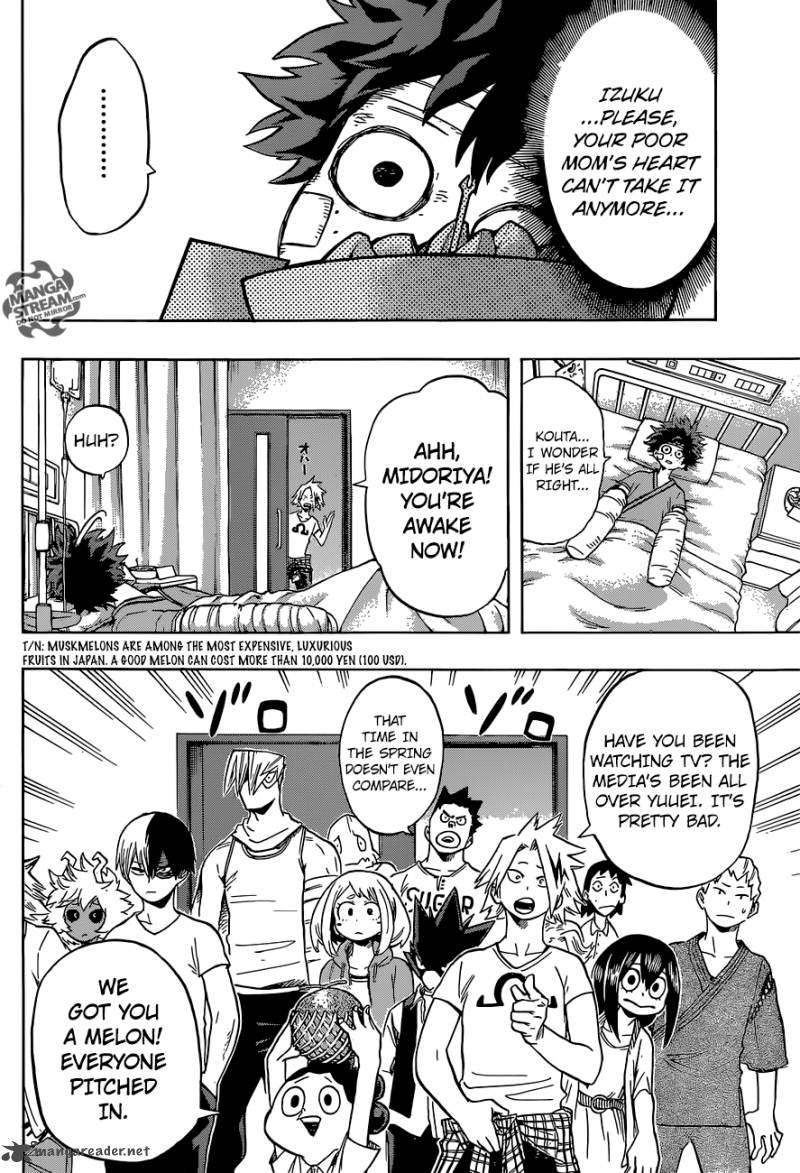 My Hero Academia Chapter 83 - Page 12