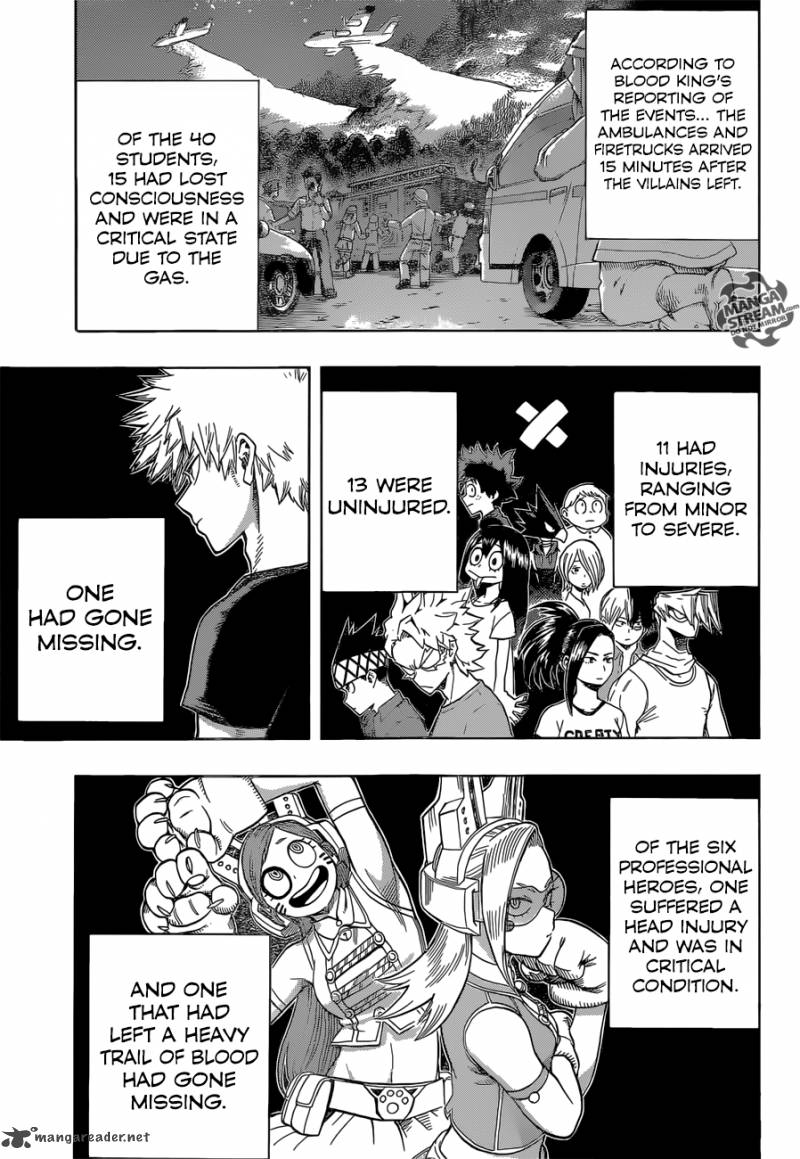 My Hero Academia Chapter 83 - Page 3