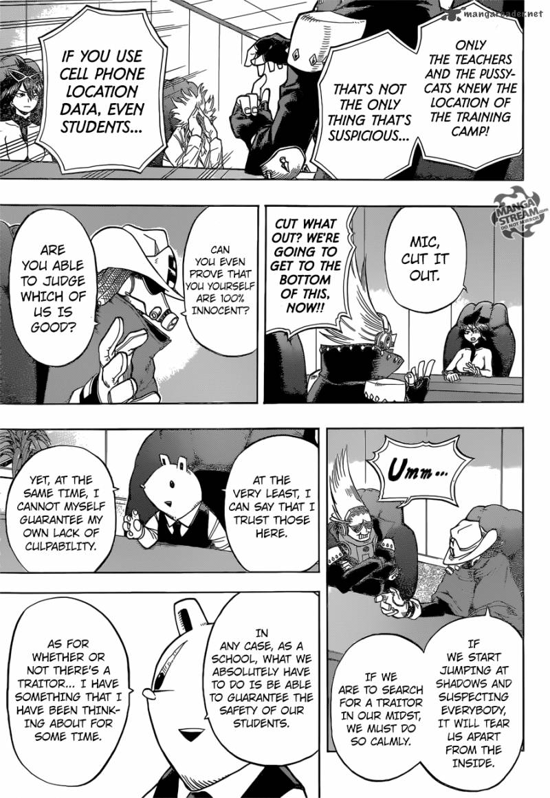 My Hero Academia Chapter 83 - Page 7