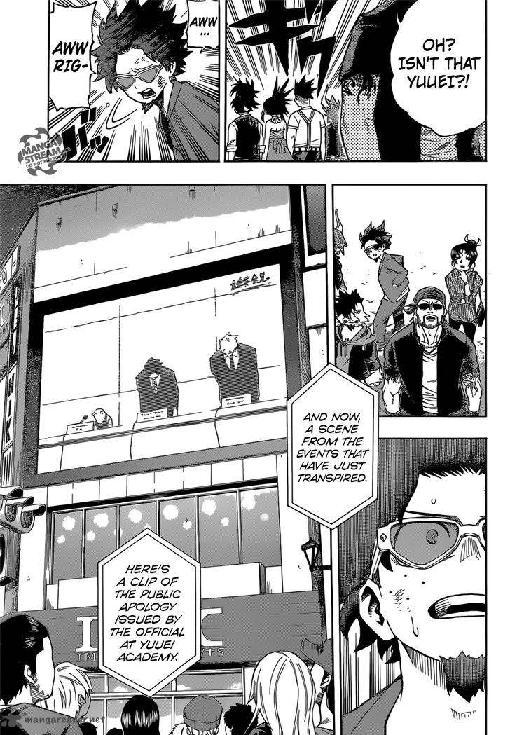 My Hero Academia Chapter 85 - Page 10