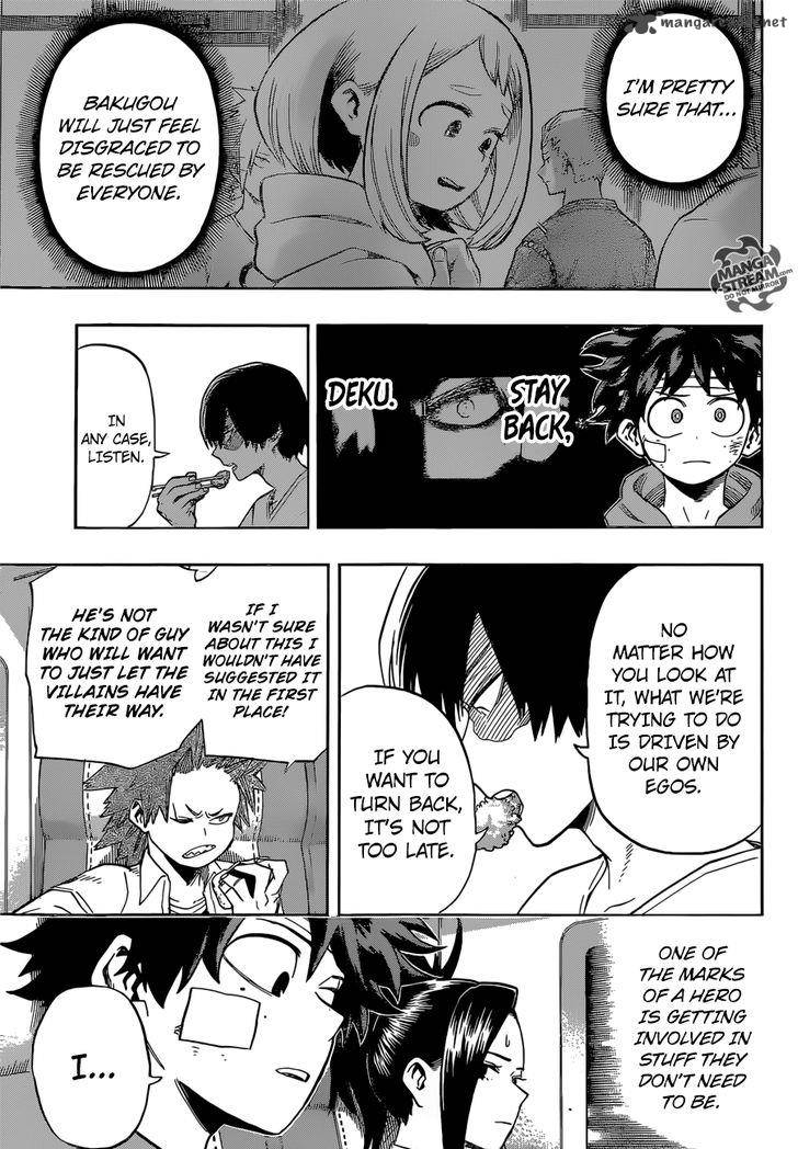 My Hero Academia Chapter 85 - Page 6