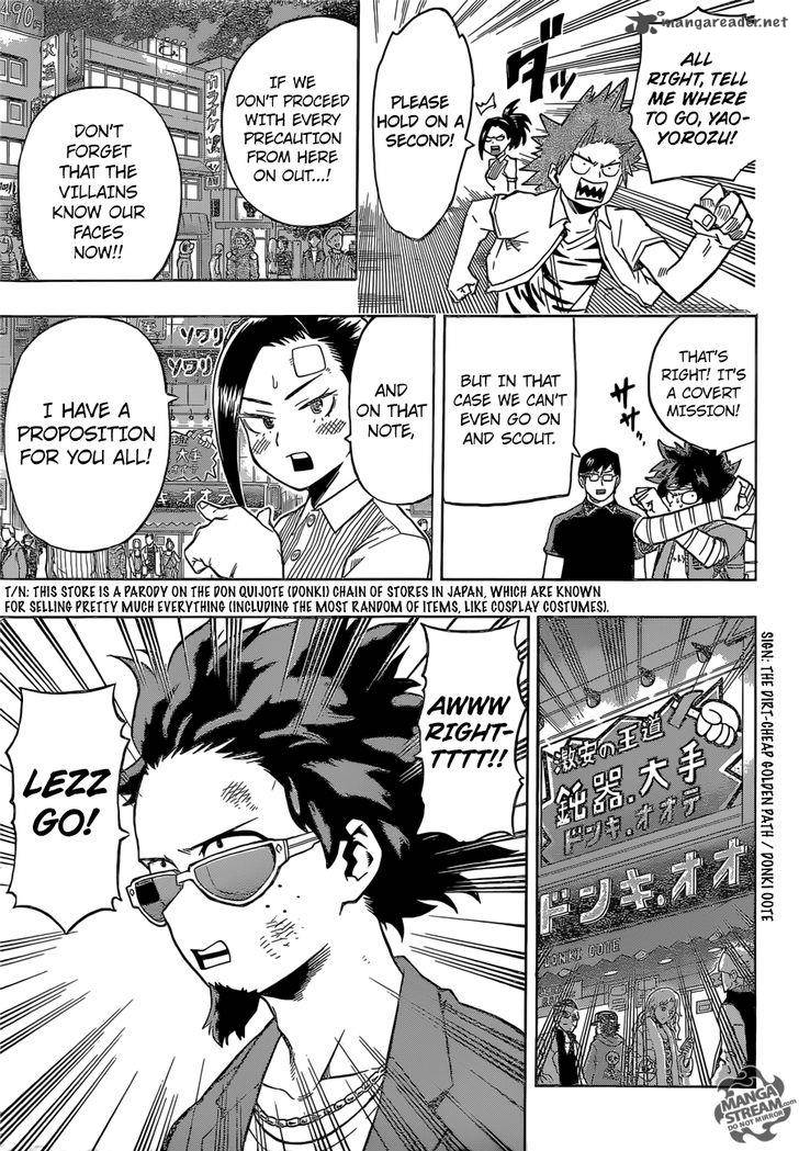 My Hero Academia Chapter 85 - Page 8