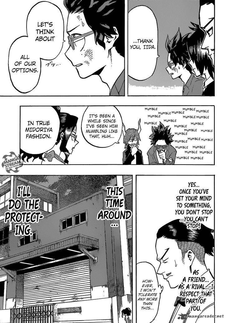 My Hero Academia Chapter 86 - Page 14