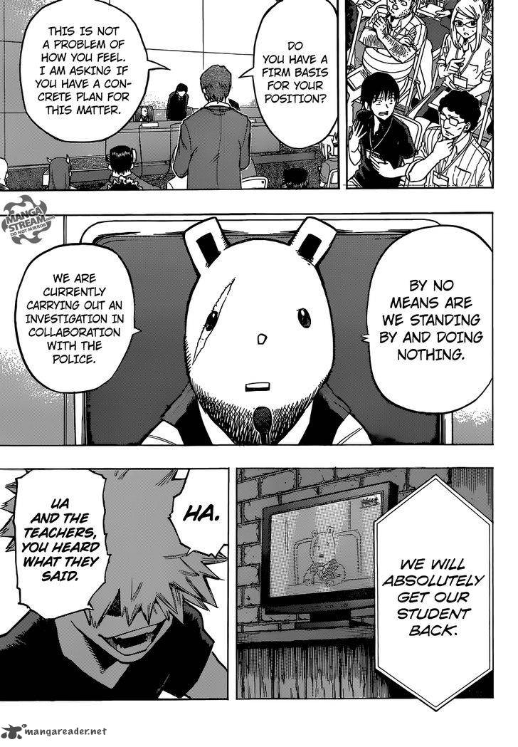 My Hero Academia Chapter 86 - Page 7