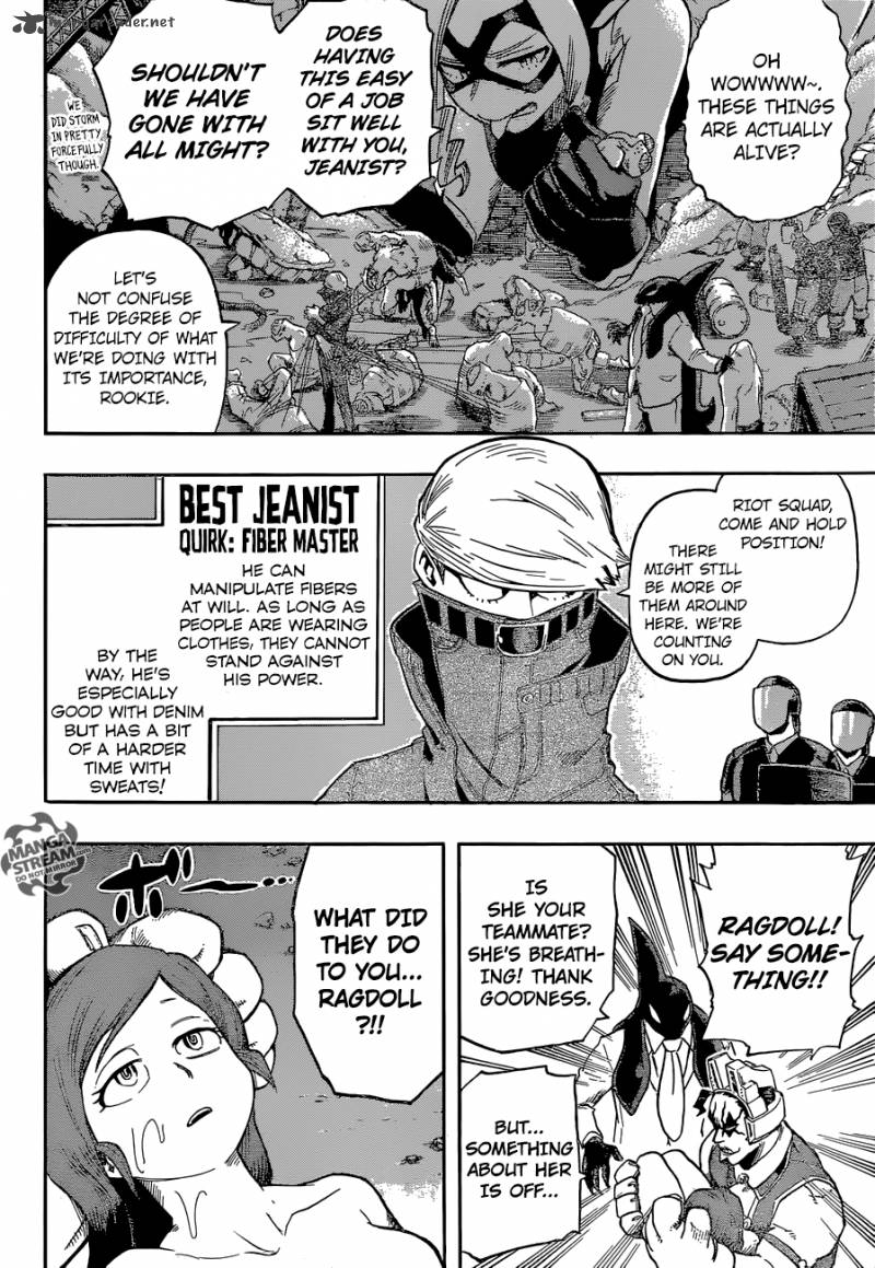 My Hero Academia Chapter 88 - Page 12