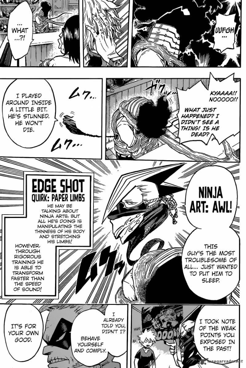 My Hero Academia Chapter 88 - Page 4