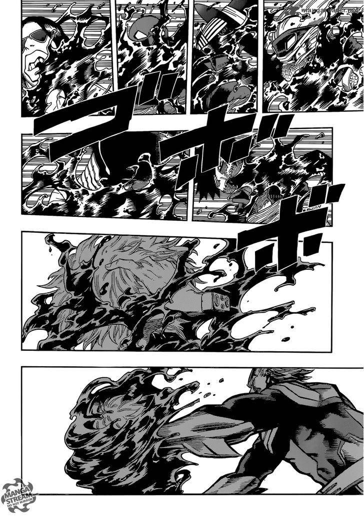 My Hero Academia Chapter 89 - Page 3