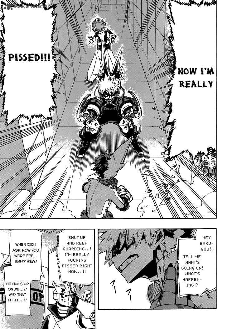 My Hero Academia Chapter 9 - Page 5