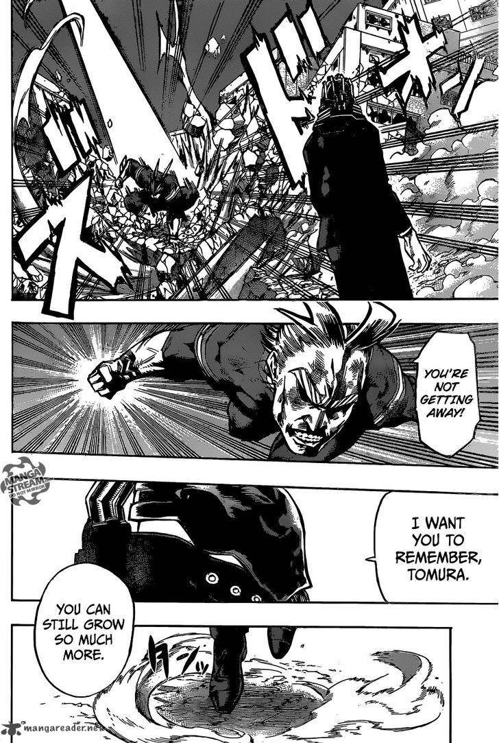 My Hero Academia Chapter 90 - Page 10